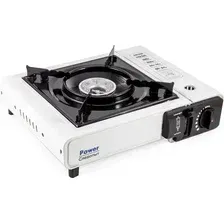 Туристическая плита Следопыт Power PF-GST-M01 (с переходником)