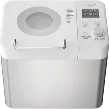 Хлебопечка Vitek VT-BM1302 (белый)