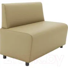 Диван Monofix Бафф (экокожа/санд)