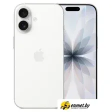 Смартфон Apple iPhone 17 256GB (белый)