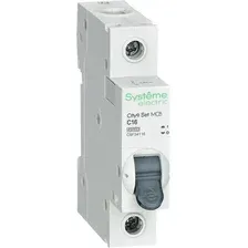 Выключатель автоматический Schneider Electric City9 C9F34116
