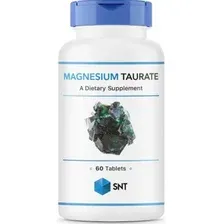Витамин SNT Магний Taurate (60 таблеток)