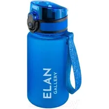 Бутылка для воды Elan Gallery Style Matte / 280087 (небесный)