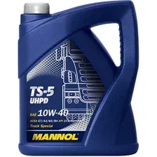 Моторное масло Mannol TS-5 UHPD 10W-40 5л