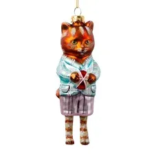 Елочная игрушка Erich Krause Decor. Котенок 64068