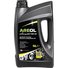 Моторное масло Areol Eco Energy DX1 0W20 / 0W20AR067 (4л)