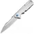 Нож складной Artisan Cutlery Littoral 1703G-GY