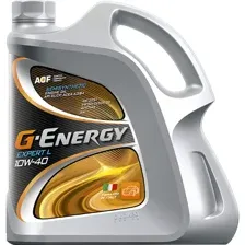 Масло моторное G-Energy Expert, L10W-40, 5 л