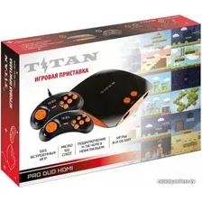Игровая приставка Titan Pro Duo HDMI 565 игр