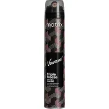Лак для волос Matrix Vavoom Triple Freeze, 300 мл