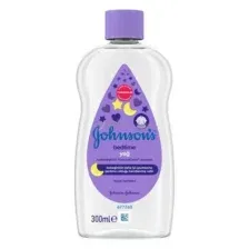Масло детское JOHNSONS BABY перед сном, 300мл