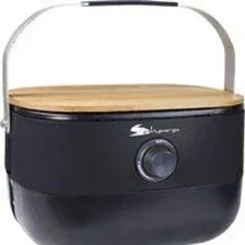 Газовый гриль Sahara Mini BBQ/ MINIEW-BK (черный)