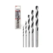Набор сверл по металлу 2-6 мм 5 штук BOSCH HSS PointTeQ (2608577345)