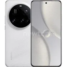 Телефон Xiaomi 15 Ultra 16GB/512GB международная версия (белый)