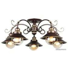 Люстра средней высоты Omnilux Fontelo OML-50407-05