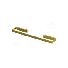 Держатель для полотенец Whitecross Cubo CU2450GL / CU2452GL / CU2450GLB / CU2452GLB (60 / золото)