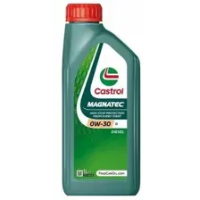 Масло моторное синтетическое MAGNATEC D 0W-30 WSSM2C950A , 1л 15D5FD CASTROL 15D5FD