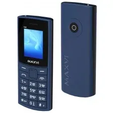 MAXVI C40 (СИНИЙ)