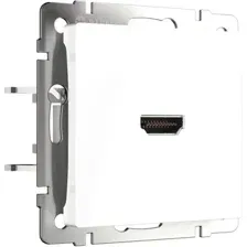 Розетка HDMI Werkel W1186001