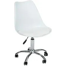 Офисное кресло TetChair Tulip mod.106 (белый)