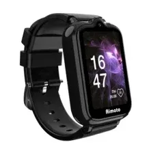 Детские часы Кнопка Жизни Aimoto Active Pro 4G черный