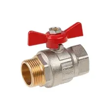 Кран шаровой AV Engineering PN40, AVE093001
