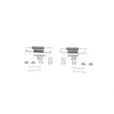 QB0597 !ремк-т торм.колодок зад. Audi 80/90/100 78-91,VW Passat/Santana 78-88 1 987 475 110 BOSCH