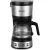 Кофеварка Blackton Bt CM1115 (черный/сталь)
