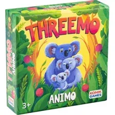  Konik Games Тримо Анимо KG0004
