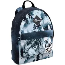 Школьный рюкзак Erich Krause EasyLine 17L Timber Wolf 60137