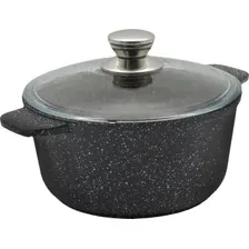 Кастрюля Виктория Престиж АЛА 4.0л (P08 4.0G)