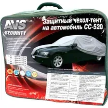 AVS 1172039, Чехол на автомобиль JC-520 / 43423 р-р XL