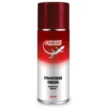 3TON - Смазка графитовая GRAPHITE SPRAY LUBRICANT, 520мл / 40318