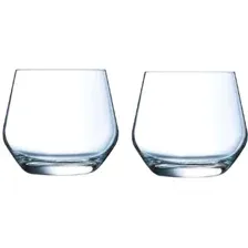 Набор стаканов для воды и напитков Gipfel Vina Juliette 51130 (2 шт)