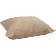 Спальная подушка АЭлита Сны Шахерезады 50x70 (верблюжья шерсть, на молнии)