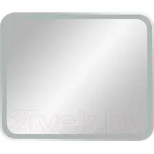 Зеркало Континент Russo Led 80x70