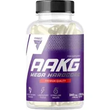 Аминокислота AAKG Trec Nutrition Mega Hardcore (240 капсул)