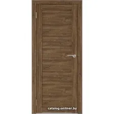Межкомнатная дверь Юни Бона 00 80x200 (дуб стирлинг)