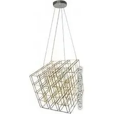 Люстра ILedex Stratosphere FQ-600-100 (хром)