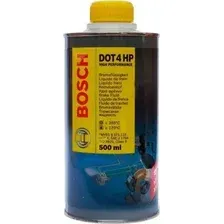 Тормозная жидкость Bosch DOT 4 HP 1л