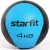 Медбол Starfit GB-702 4 кг (синий)