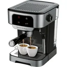 Рожковая кофеварка Zigmund &amp; Shtain Al caffe ZCM-881