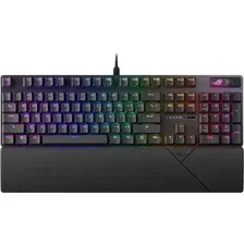 Клавиатура ASUS ROG Strix Scope II (ASUS ROG NX Storm)