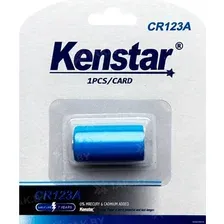 Батарейка Kenstar CR123A BL-1