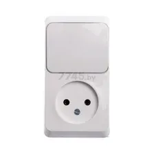 Розетка Schneider Electric Этюд BPA16-204B