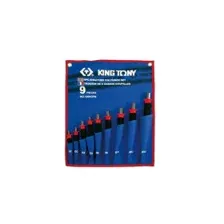Набор выколоток King TONY 1009GPN (9 предметов)