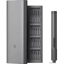 Электроотвертка Xiaomi Mi Precision Screwdriver Kit 24 in 1 MJDDLSD003QW DZN4021CN