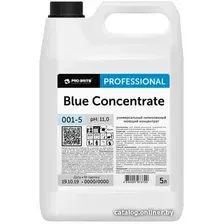 Средство для кафеля Pro-Brite Blue Concentrate 5 л