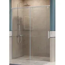 Душевая дверь BelBagno SOFT_CLOSE-1-BF-1-100-C-Cr