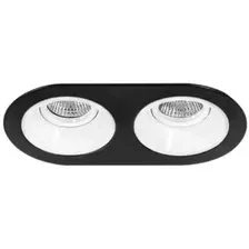 Точечный светильник Lightstar Domino D6570606